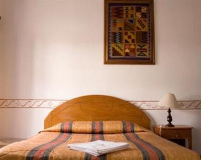 фото отеля Hostal Inti Wasi - Plaza de Armas