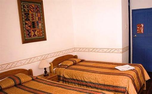 фото отеля Hostal Inti Wasi - Plaza de Armas