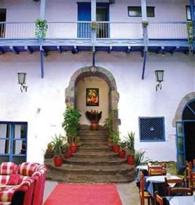 фото отеля Hostal Inti Wasi - Plaza de Armas