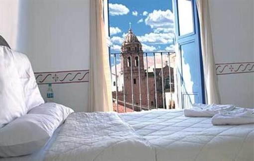 фото отеля Hostal Inti Wasi - Plaza de Armas