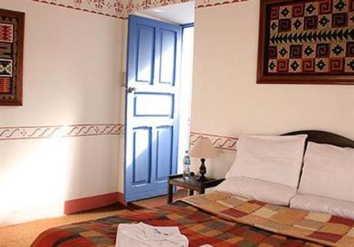 фото отеля Hostal Inti Wasi - Plaza de Armas