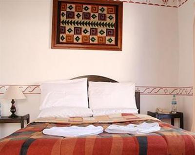 фото отеля Hostal Inti Wasi - Plaza de Armas