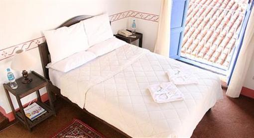 фото отеля Hostal Inti Wasi - Plaza de Armas