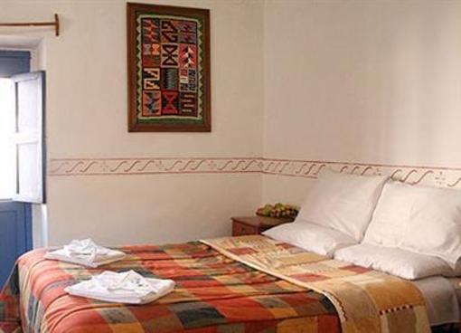 фото отеля Hostal Inti Wasi - Plaza de Armas