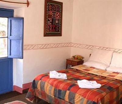 фото отеля Hostal Inti Wasi - Plaza de Armas