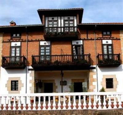 фото отеля La Casona de Cerrazo