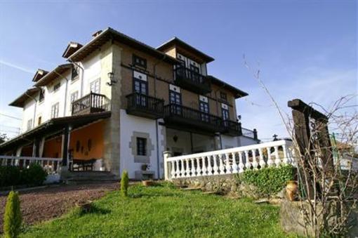 фото отеля La Casona de Cerrazo
