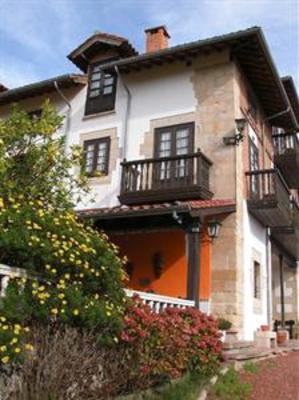 фото отеля La Casona de Cerrazo