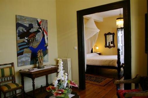фото отеля La Casona de Cerrazo