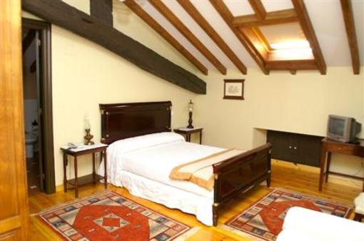 фото отеля La Casona de Cerrazo