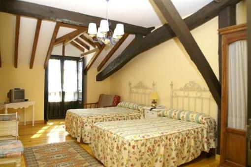 фото отеля La Casona de Cerrazo