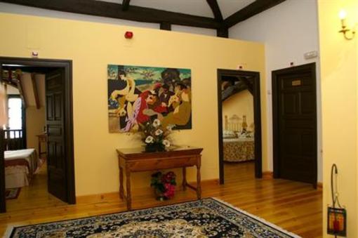 фото отеля La Casona de Cerrazo