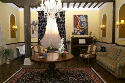 фото отеля La Casona de Cerrazo
