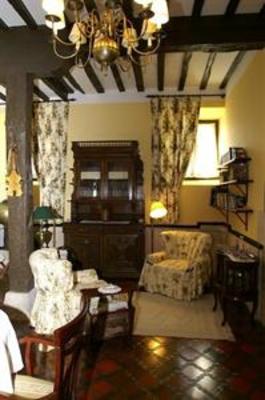 фото отеля La Casona de Cerrazo