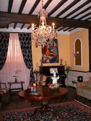 фото отеля La Casona de Cerrazo