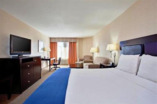 фото отеля Holiday Inn Express Newport Beach