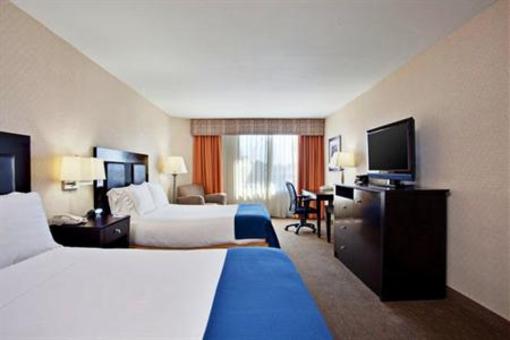 фото отеля Holiday Inn Express Newport Beach