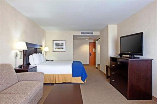 фото отеля Holiday Inn Express Newport Beach