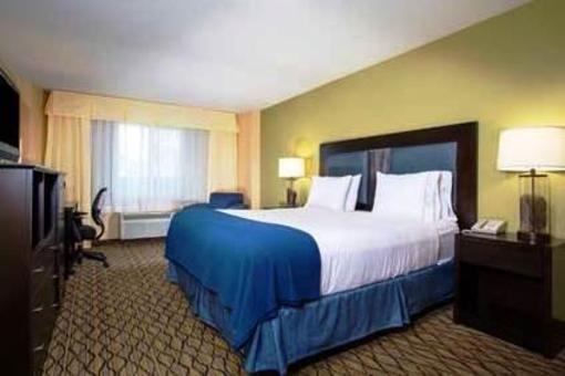 фото отеля Holiday Inn Express Newport Beach