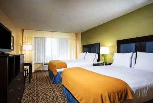 фото отеля Holiday Inn Express Newport Beach