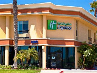 фото отеля Holiday Inn Express Newport Beach