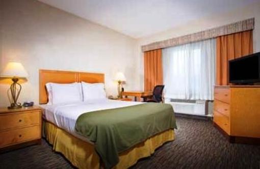 фото отеля Holiday Inn Express Newport Beach