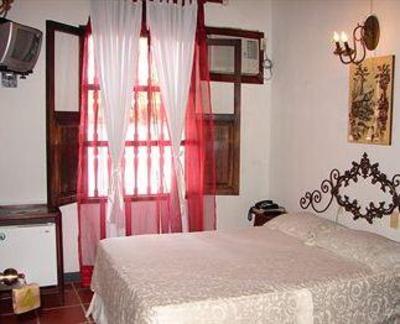 фото отеля Hotel La Casa De Las Palmas
