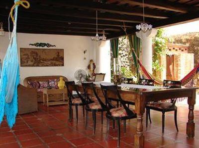 фото отеля Hotel La Casa De Las Palmas