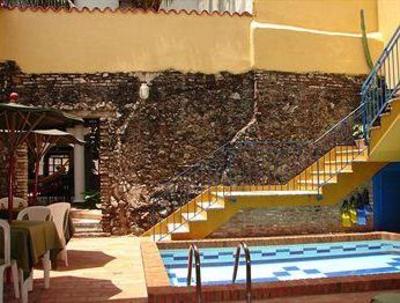 фото отеля Hotel La Casa De Las Palmas