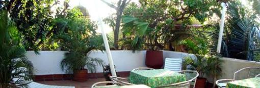 фото отеля Hotel La Casa De Las Palmas