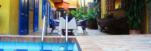 фото отеля Hotel La Casa De Las Palmas