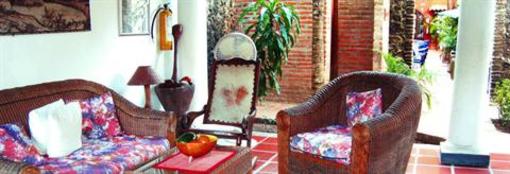 фото отеля Hotel La Casa De Las Palmas