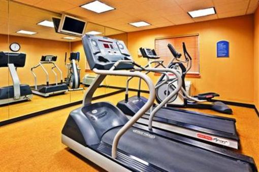 фото отеля Holiday Inn Express Nashville Airport