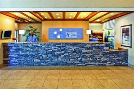 фото отеля Holiday Inn Express Nashville Airport