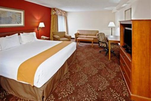 фото отеля Holiday Inn Express Nashville Airport