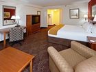 фото отеля Holiday Inn Express Nashville Airport