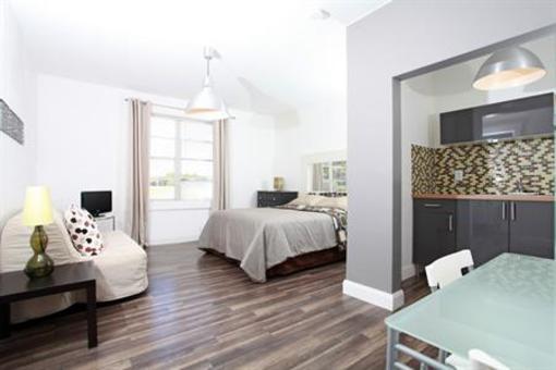 фото отеля Fortuna House Apartments