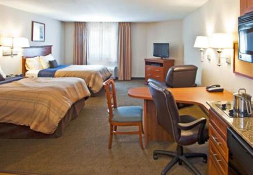 фото отеля Candlewood Suites East Merril Road