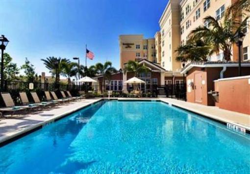 фото отеля Residence Inn Port St. Lucie