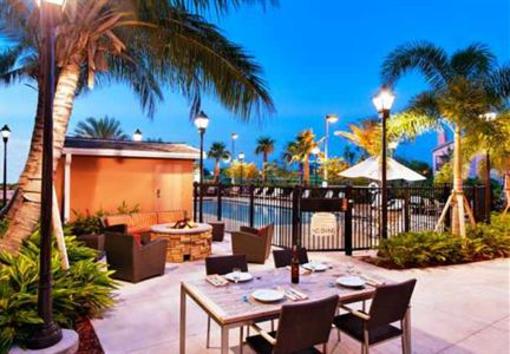 фото отеля Residence Inn Port St. Lucie
