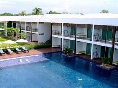 фото отеля Budsabong Fine Resort Nong Khai