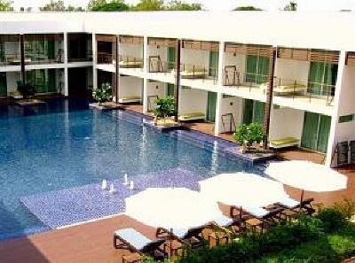 фото отеля Budsabong Fine Resort Nong Khai