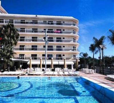 фото отеля Reymar Hotel