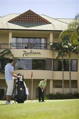 фото отеля Radisson Resort Gold Coast