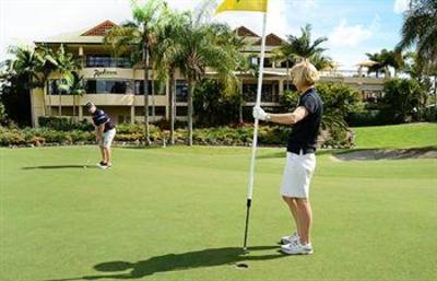 фото отеля Radisson Resort Gold Coast
