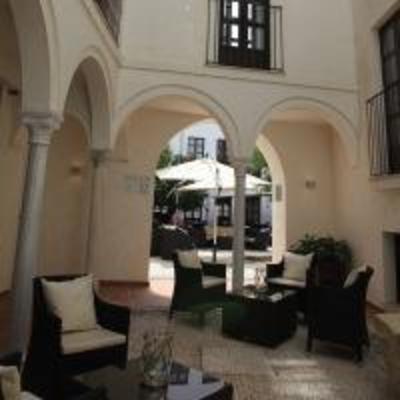 фото отеля Hotel Eurostars Patios De Cordoba