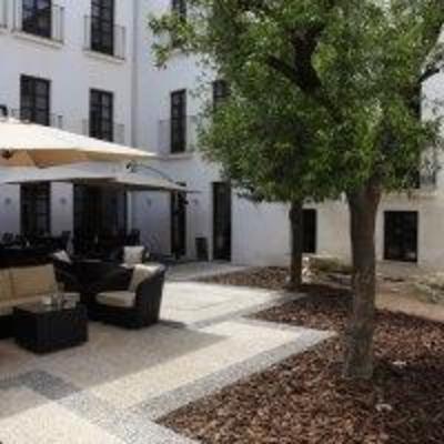 фото отеля Hotel Eurostars Patios De Cordoba