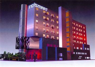 фото отеля IndiSmart Hotel