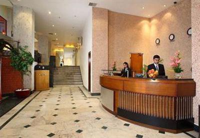 фото отеля IndiSmart Hotel