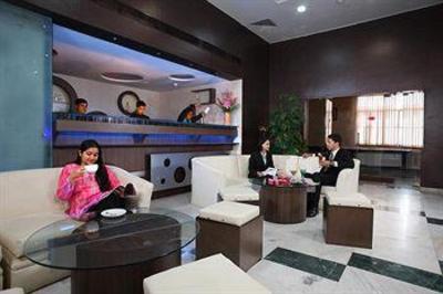 фото отеля IndiSmart Hotel